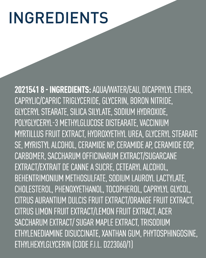 cerave foot cream ingredients