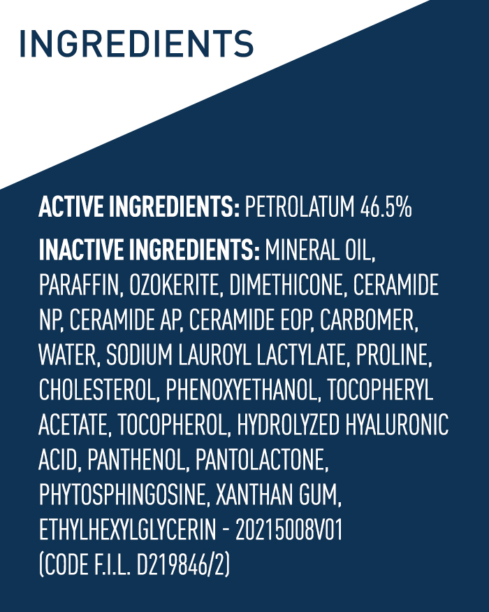 Healing Ointment for Very Dry Chafed Cracked Skin CeraVe