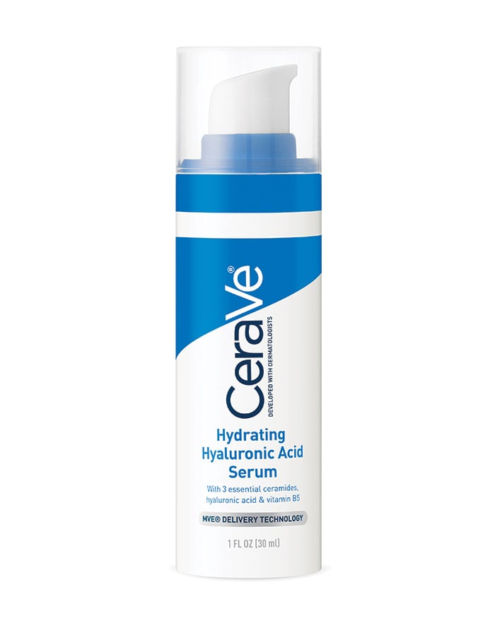Hydrating Hyaluronic Acid Serum | CeraVe