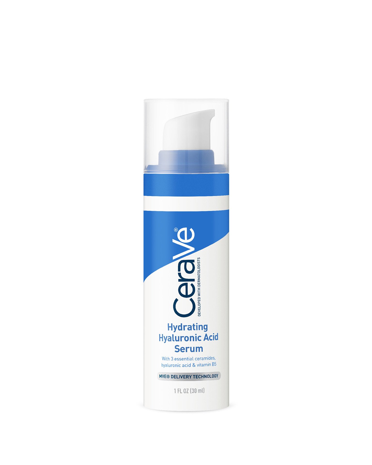 CeraVe Hydrating Hyaluronic Acid Serum - Face serum