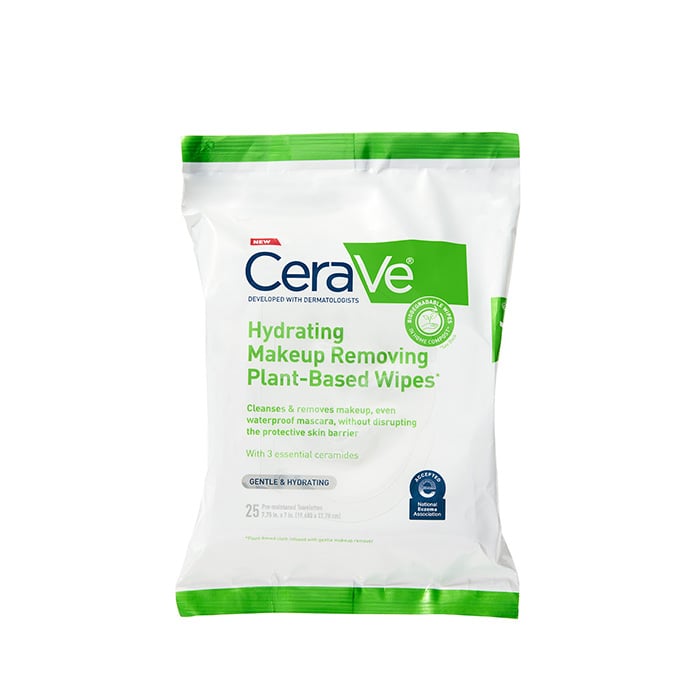 Cerave deals makeup remover
