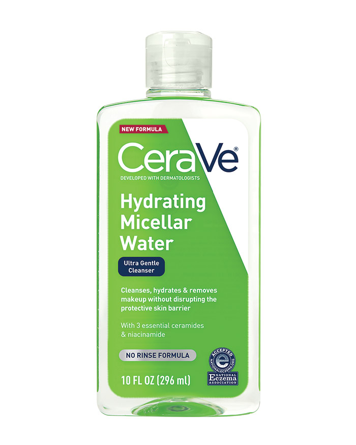 Cerave micellar store water