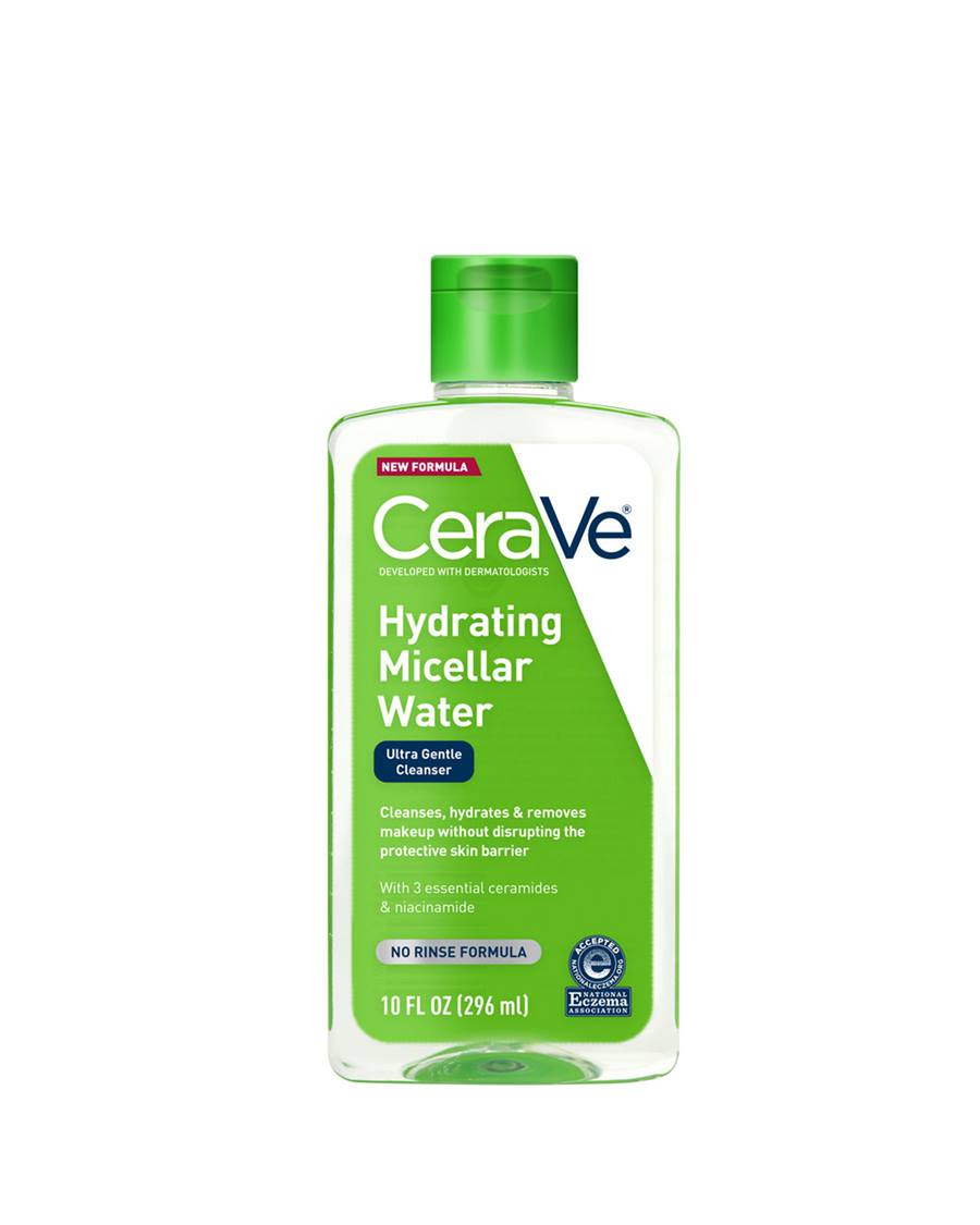Hydrating Micellar Water | Micellar Cleansing Water | CeraVe