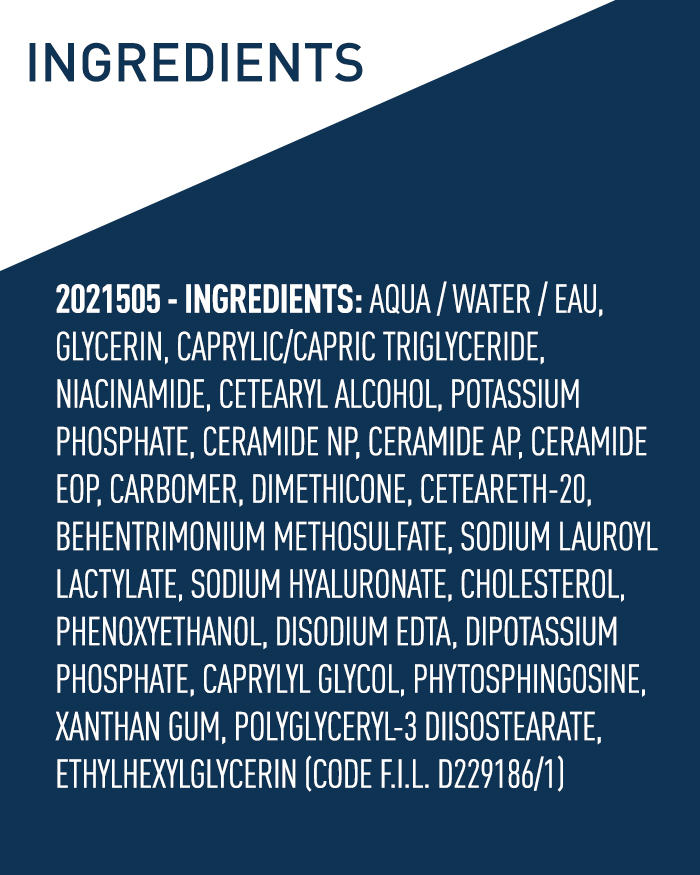 PM Facial Moisturizing Lotion CeraVe