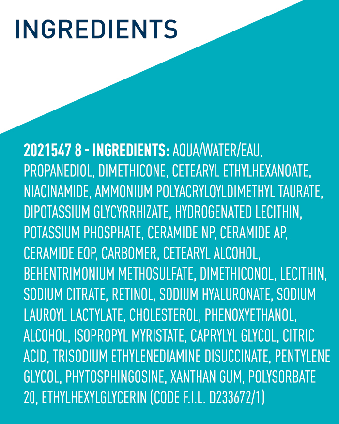 Cerave resurfacing retinol new arrivals