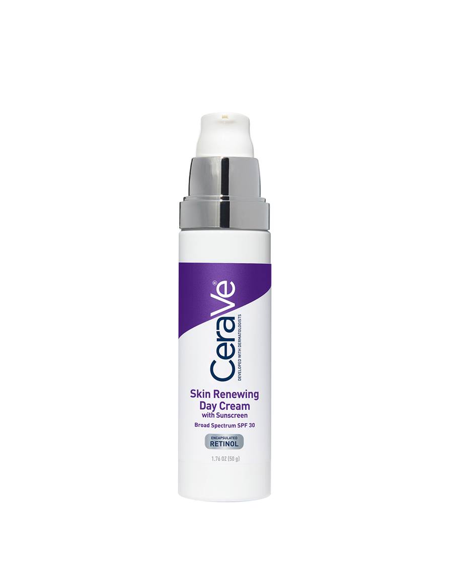 Skin Renewing Retinol Day Cream with SPF | Moisturizer | CeraVe