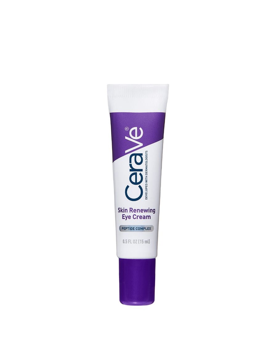 CeraVe — best affordable peptide eye cream for genetic dark circles under $20