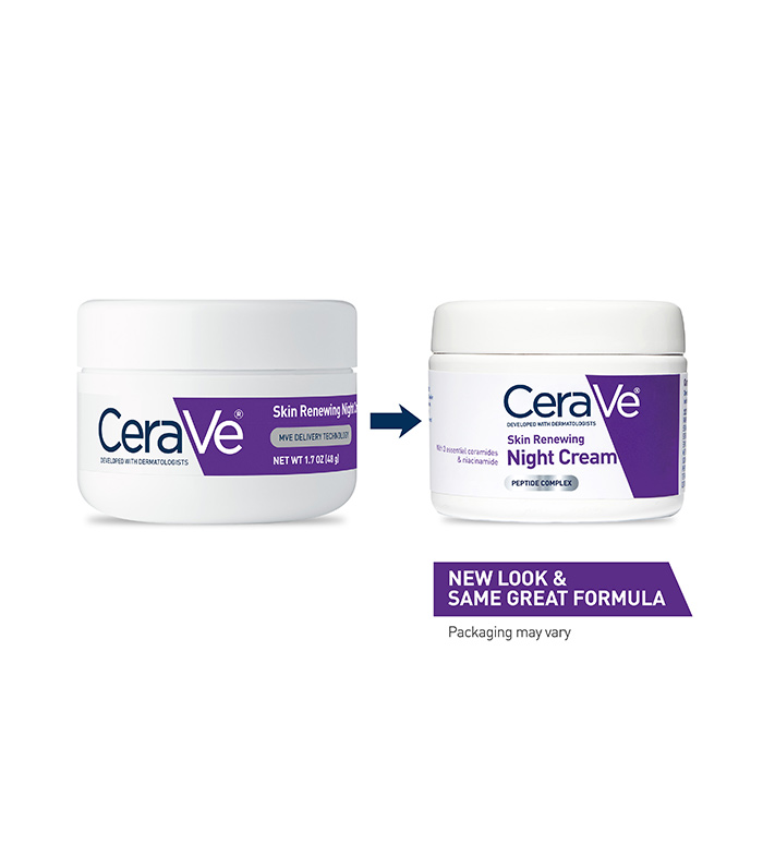 Skin Renewing Night Cream | CeraVe