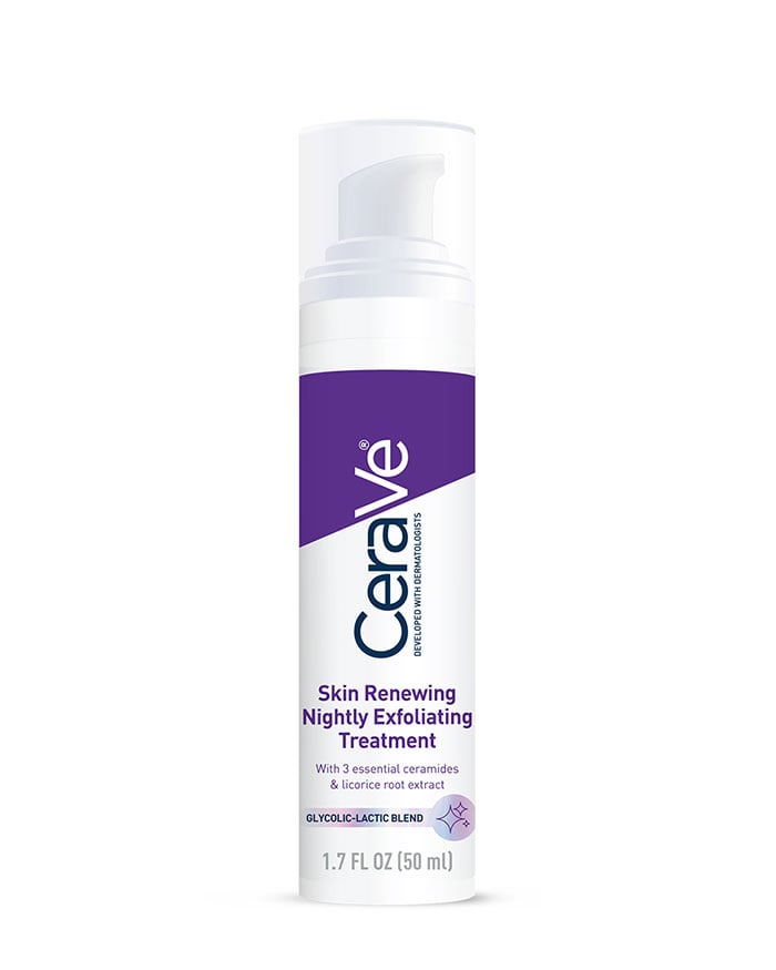 Cerave glycolic acid shop face wash