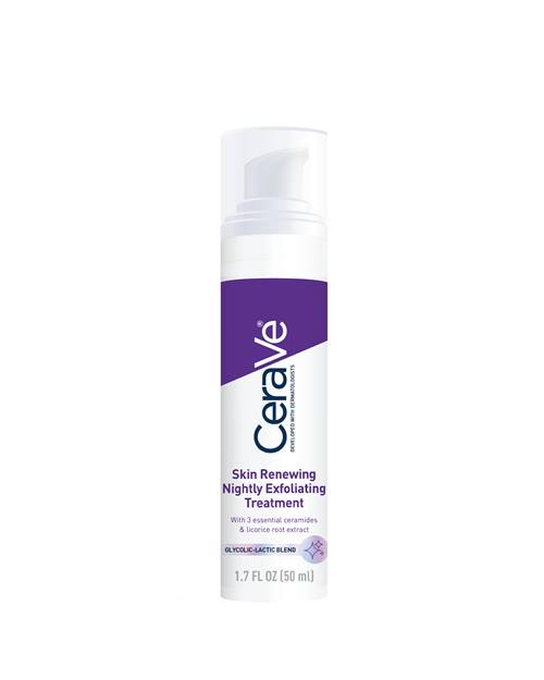 Nightly Exfoliating Treatment FRONT
