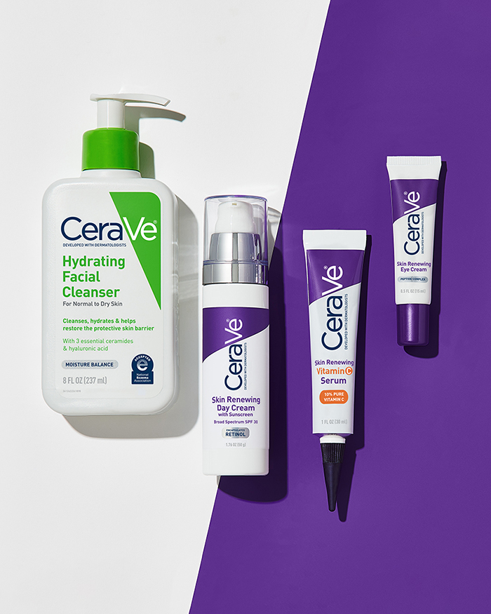 Cerave skin deals renewing day cream