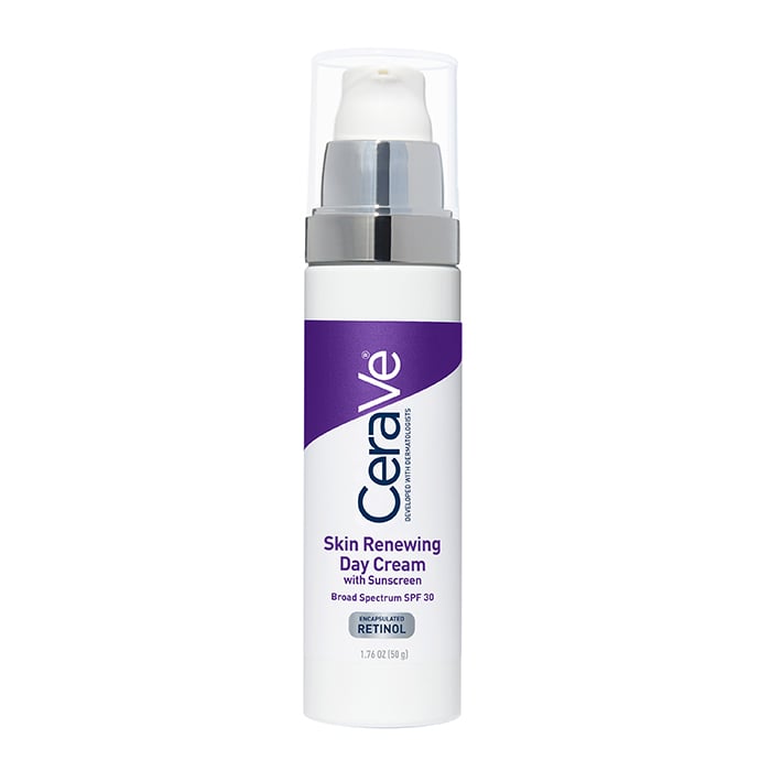 Cerave skin renewing online retinol serum