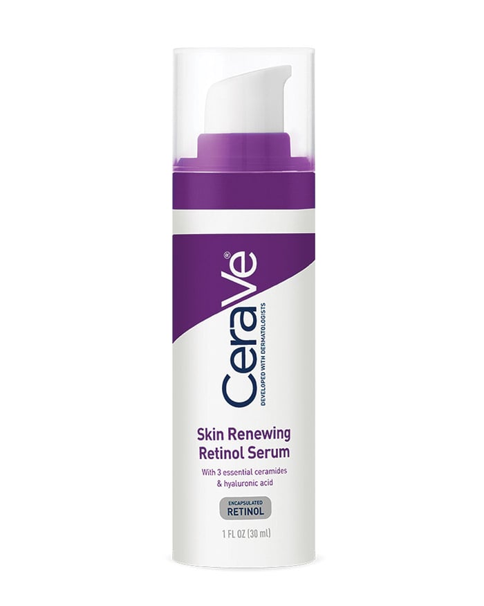 Skin Renewing Retinol Serum for Anti-Aging