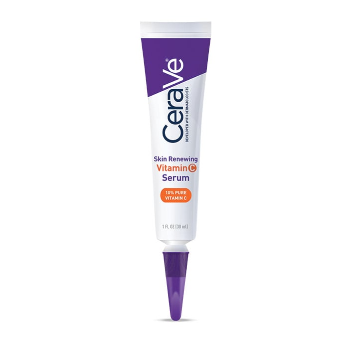 Skin Renewing Vitamin C Serum For Anti Aging Cerave