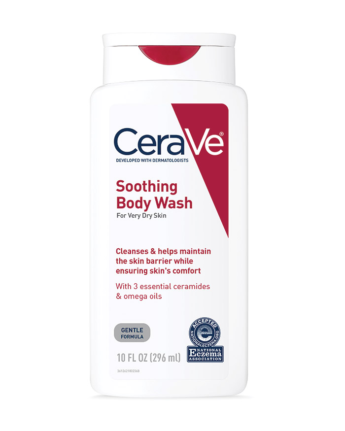 Body wash top
