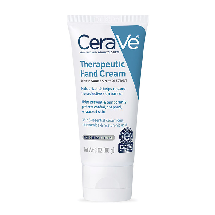 Best moisturizer for top dry hands and feet
