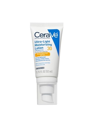 Ultra-Light Moisturizing Lotion SPF 30