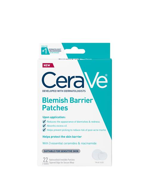 Blemish Patches FRONT