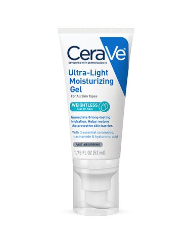 Face Moisturizers for All Skin Types | CeraVe