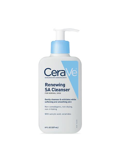 Renewing SA Cleanser FRONT