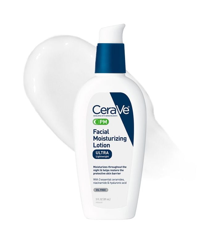 PM Facial Moisturizing Lotion | CeraVe