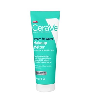Cream-to-Water Makeup Melter