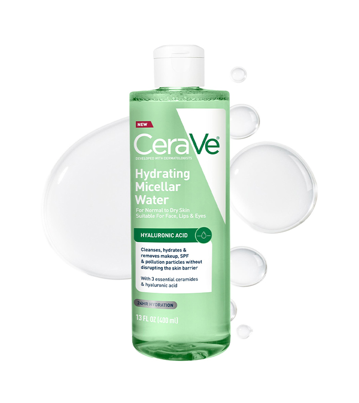 Hydrating Micellar Water ​