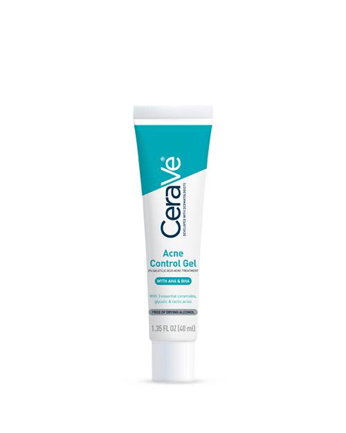 Acne Control Gel FRONT
