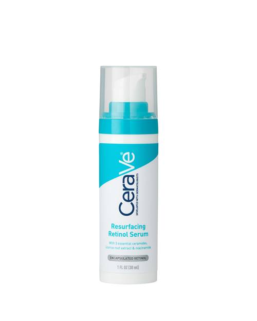 Resurfacing Retinol Serum FRONT
