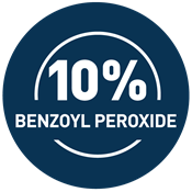 10% Benzoyl Peroxide