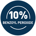 10% Benzoyl Peroxide