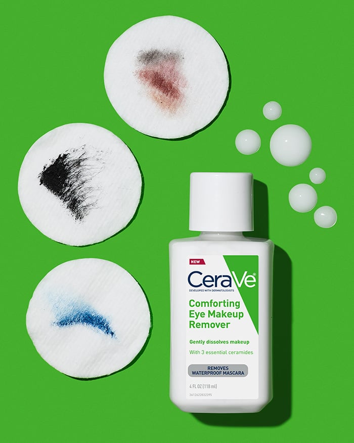 Cerave on sale makeup remover