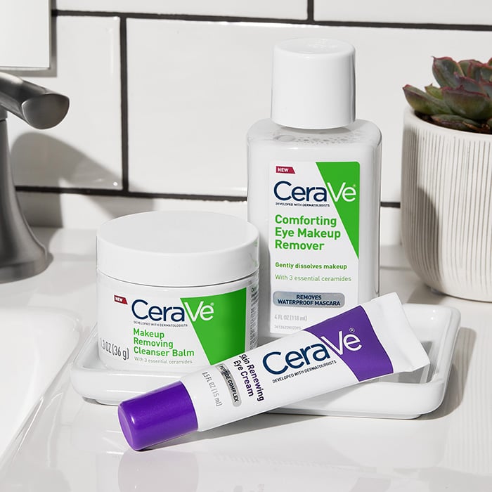 Comforting Eye Makeup Remover | CeraVe