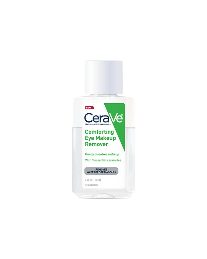 Eye Makeup Remover Gentle Effective CeraVe