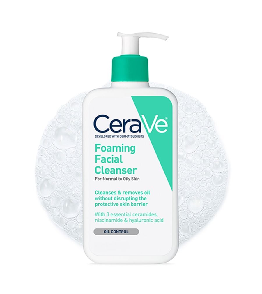 CeraVe Ultra Gentle Gel Cleanser - as seen on @dane.molnar's video