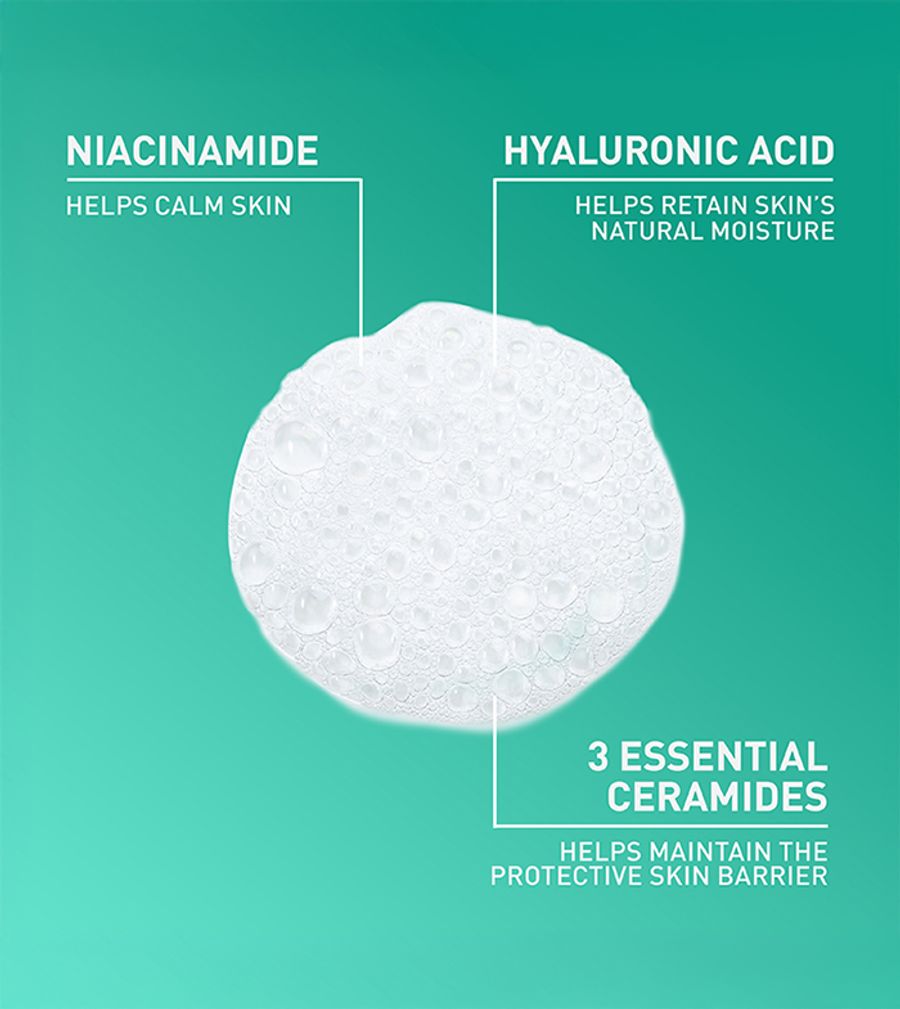 Foaming Facial Cleanser thumbnail 2