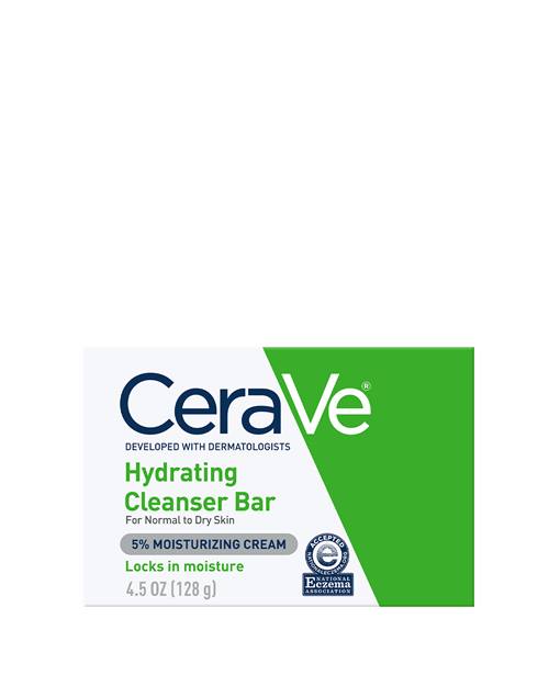 Hydrating Cleanser Bar Front