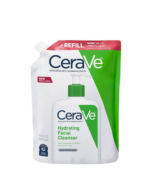 Hydrating Facial Cleanser Front