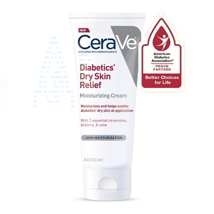 CeraVe-Diabetics-Dry-Skin-Relief-Moisturizing-Cream