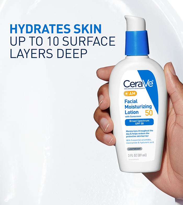 CeraVe Facial Moisturizing Lotion - Thumbnail 4