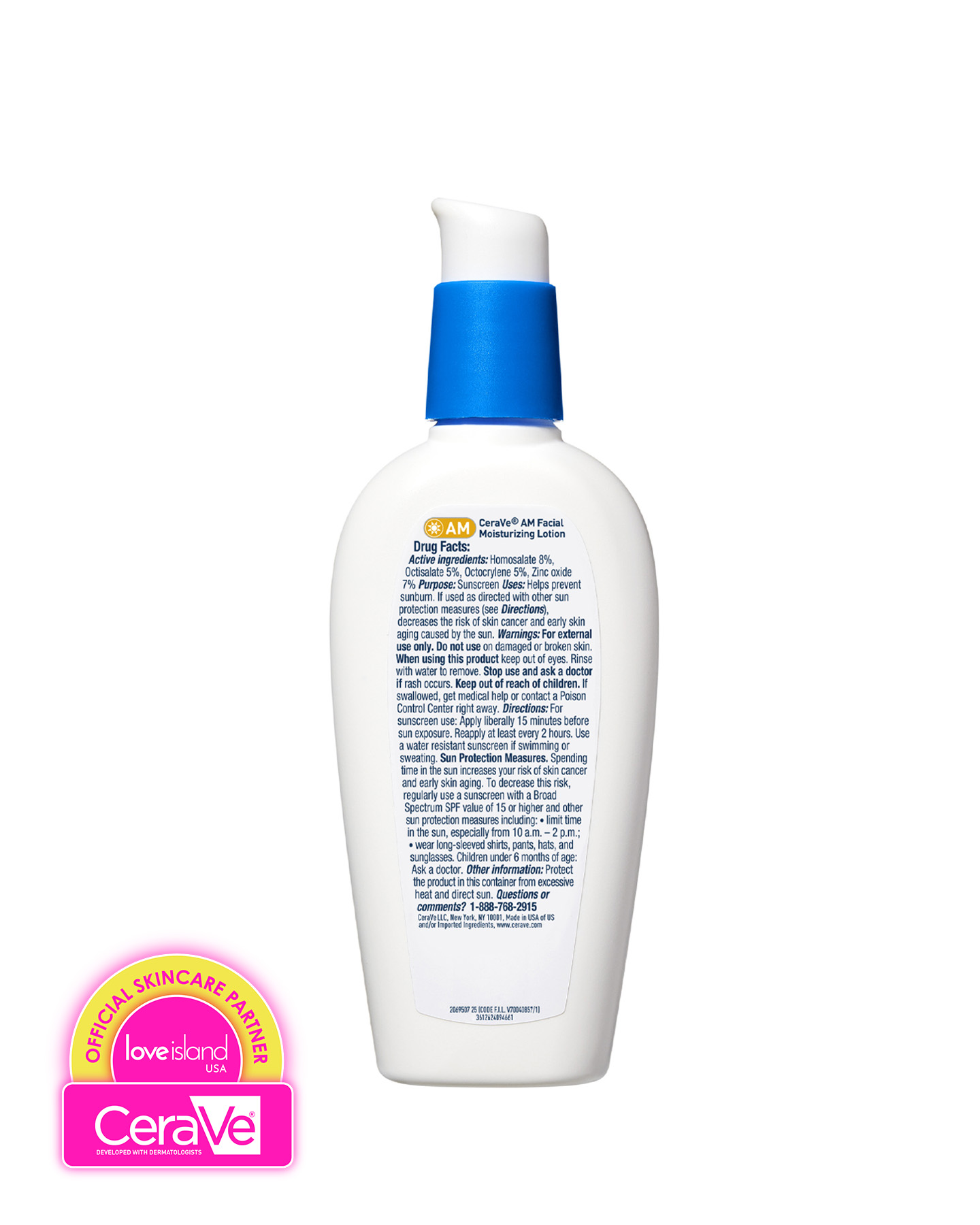 Face Moisturizers for All Skin Types | CeraVe