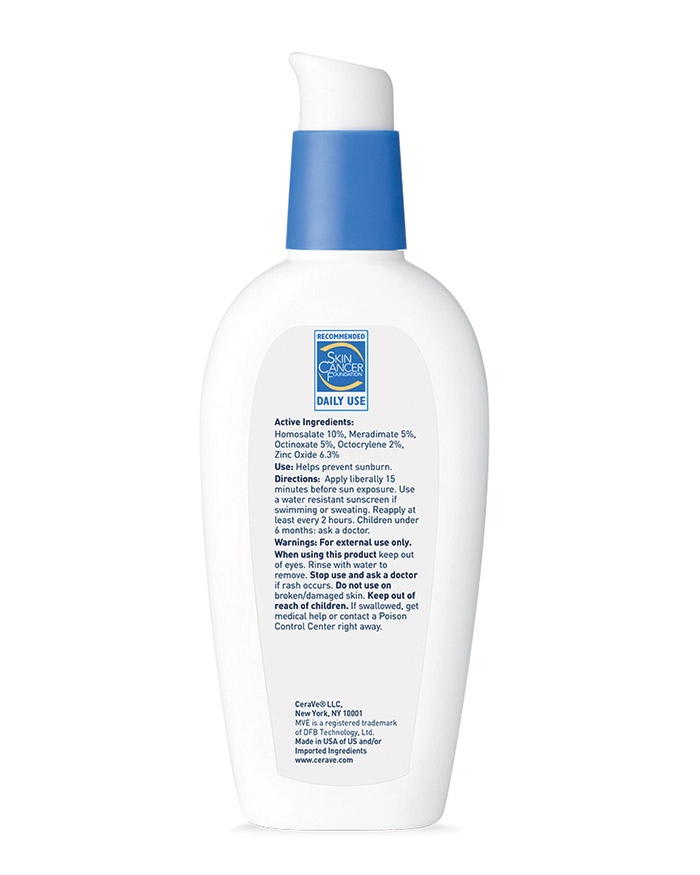 AM Facial Moisturizing Lotion | Moisturizers | CeraVe