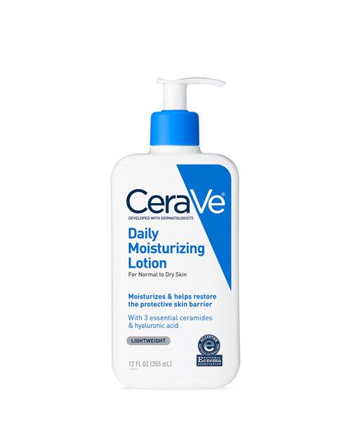 Daily Moisturizing Lotion FRONT