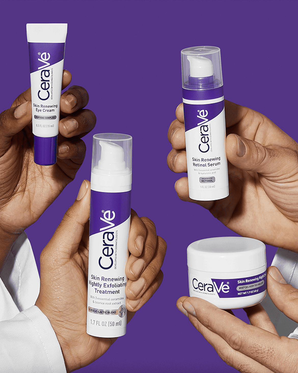 Cerave store eye cream