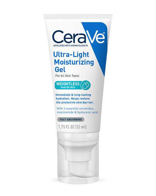 Ultra-Light Moisturizing Gel, Oil-Free