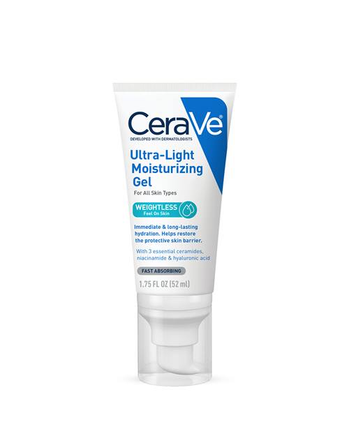 Ultra Light Moisturizing Gel FRONT