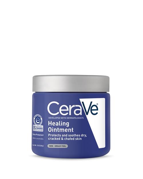 Healing Ointment FRONT