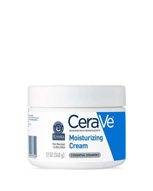 Moisturizing Cream 12oz FRONT