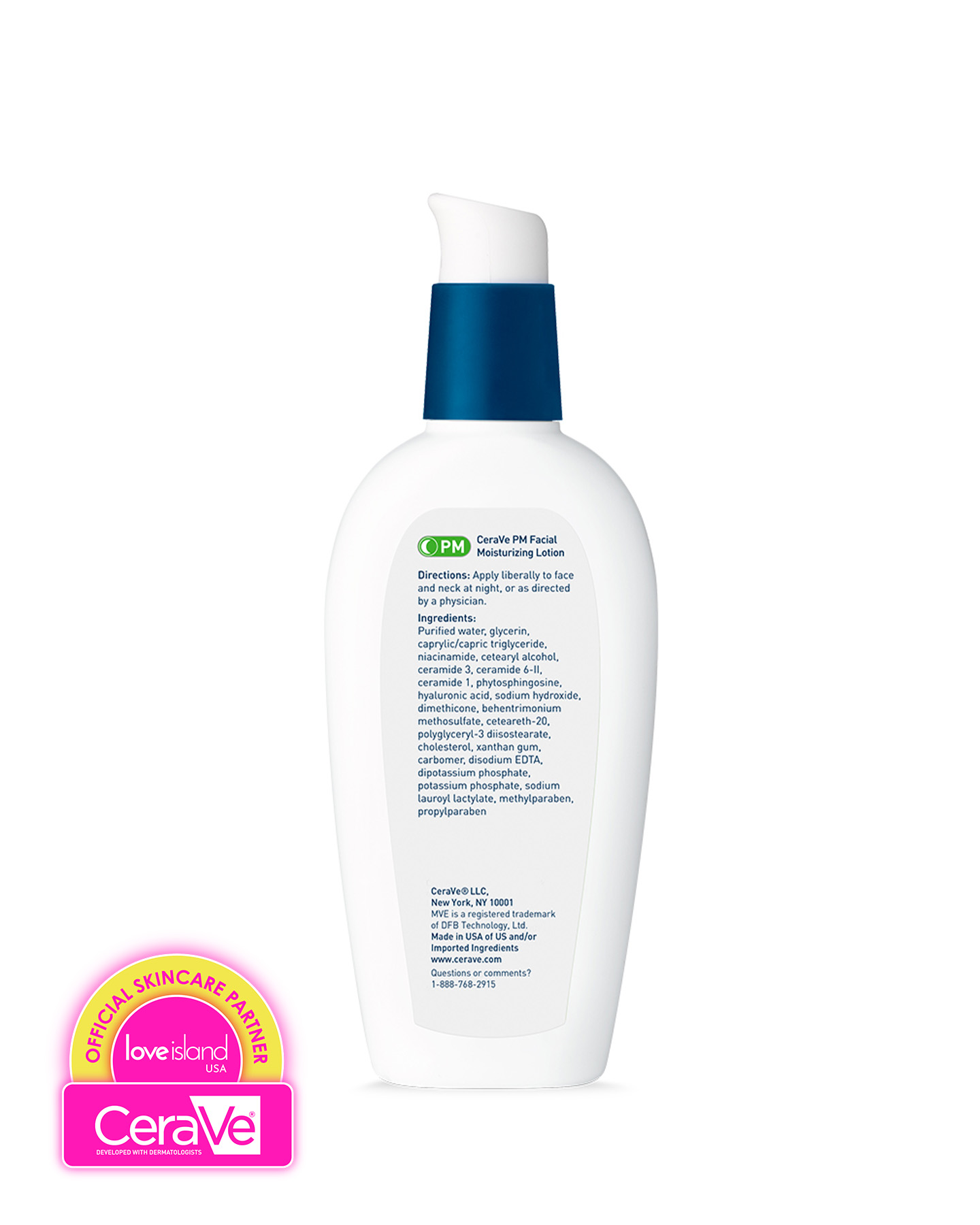フェイスクリーム CeraVe Moisturising Lotion & Cream CeraVe Moisturizing Cream with Pump, Face Moisturizer & Body