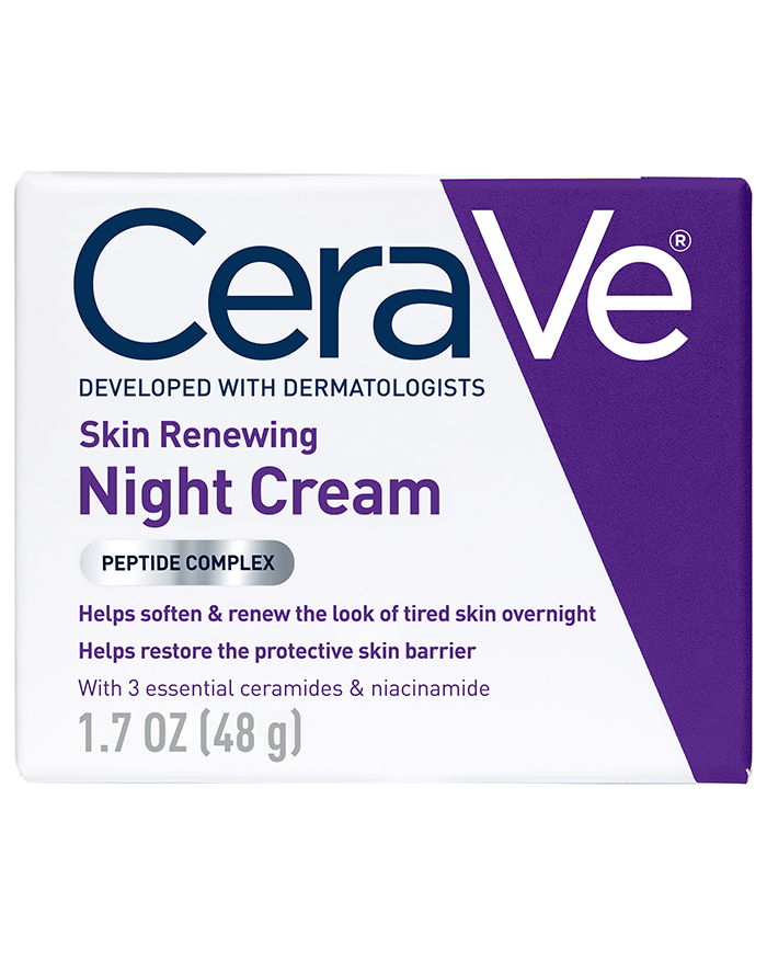 Cerave skin clearance renewing night cream